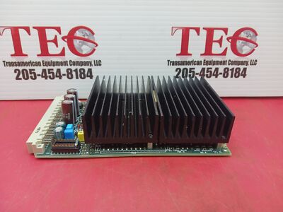Control Techniques Mini Maestro DC Servo Drive, DCD 60x3/6
