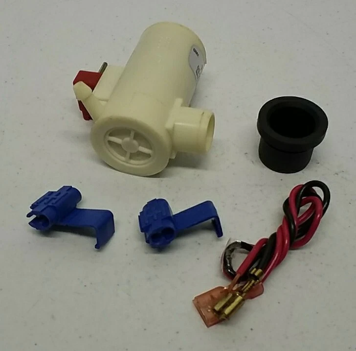 Bomba de lavadora de para-brisa Federated 177113 – Substituição confiável - Imagem 2 de 4