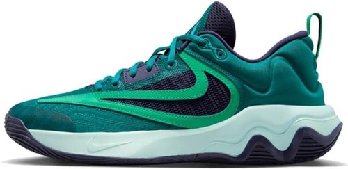 Nike Giannis Immortality GS Black Washed Teal Y | eBay display picture 2