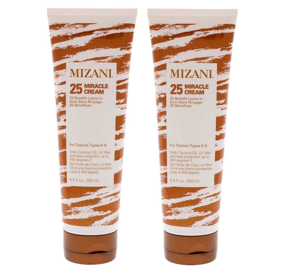 ☆　maru様｜ミネラルクリーム２ Mizani 25 Miracle Cream for Unisex 8.5oz Cream (2pack) | eBay