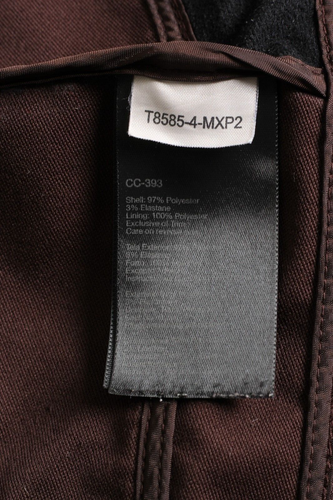 MARMOT Hooded Full Zip Soft Shell Stretch Jacket Women Size S MJ4091 - Picture 10 of 10