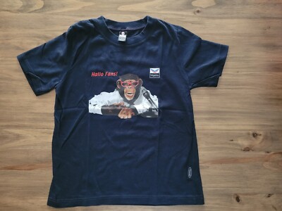 T-Shirt ''Trigema'' Größe 128 -neu-
