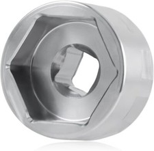 26mm Bike Fork Topcap Socket Tool 3/8" Ratchet Drive for Fox 32  34 Series