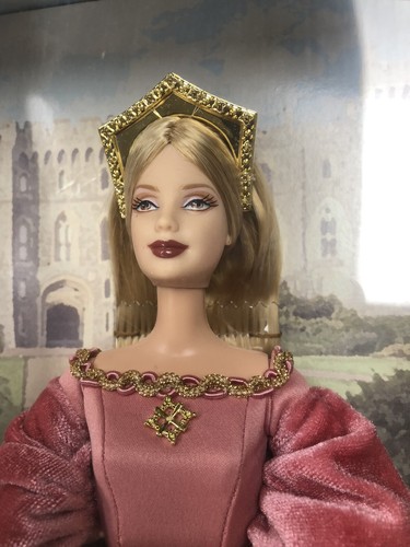 Princess of England Dolls of the World Barbie Doll - Picture 15 of 15