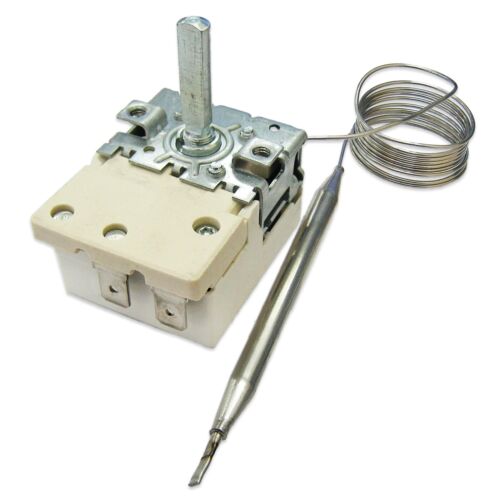 OPERATING THERMOSTAT FOR PARRY BAIN MARIE HOT CUPBOARD HEATED DISPLAY ETC 85 DEG - Picture 7 of 24