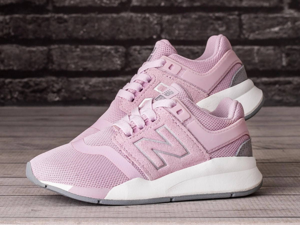 Sneaker New Balance 247 Kinder Lila New Balance 247 Mädchen