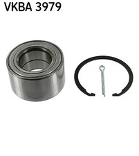 SKF VKBA 3979 Wheel bearing kit OE REPLACEMENT