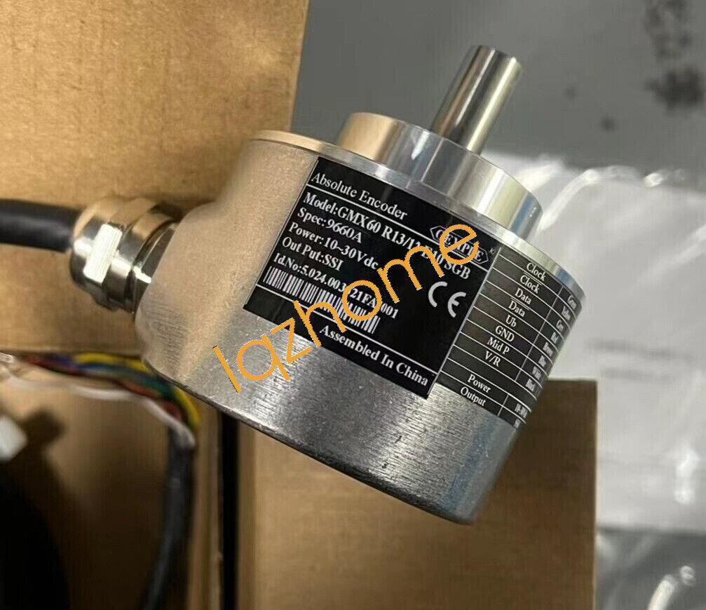 1PCS GMX60 R13/12 E10 SGB Encoder Brand new fast shipping 1PCS GMX60 R13/12 E10 SGB Encoder Brand new fast shipping