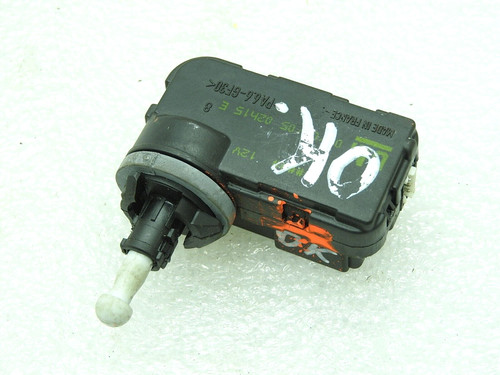 Original Valeo LWR Stellmotor Scheinwerfer Opel Corsa D Meriva A VW Seat Audi