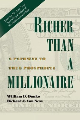 Richard J Van Ness William D Dan Richer Than A Millionai (Paperback) (UK IMPORT)