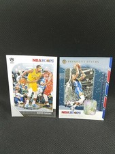 2019-20 Hoops Basketball, Holiday, Kevin Durant Lot. Base And Frequent Flyers