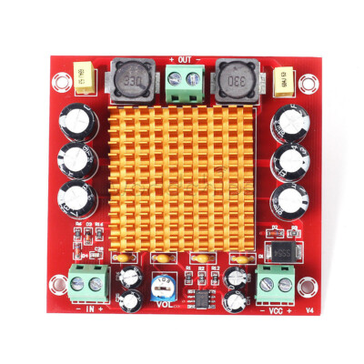 150W TPA3116DA D2 Mono Channel Digital Power Amplifier XH-M544 TPA3116 DC 12-26V