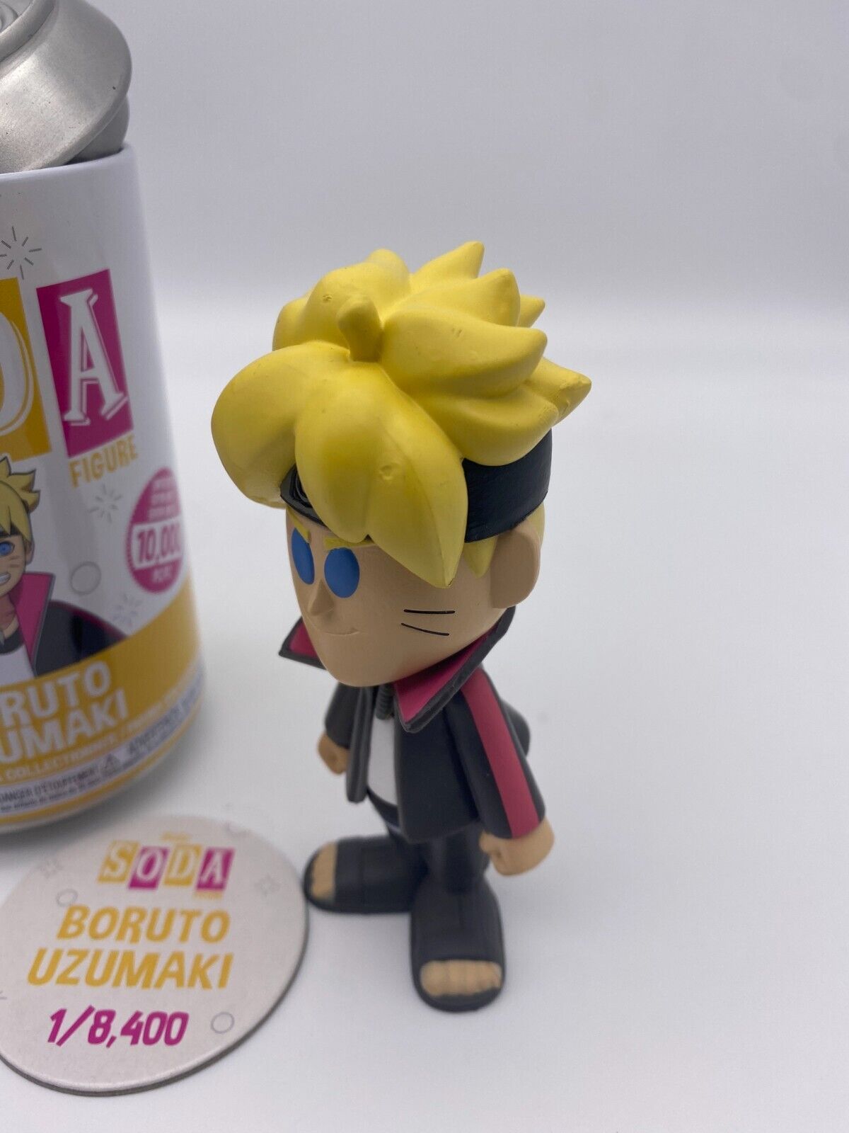 Chokorin Mascot Series Boruto: Naruto Next Generations Box Set