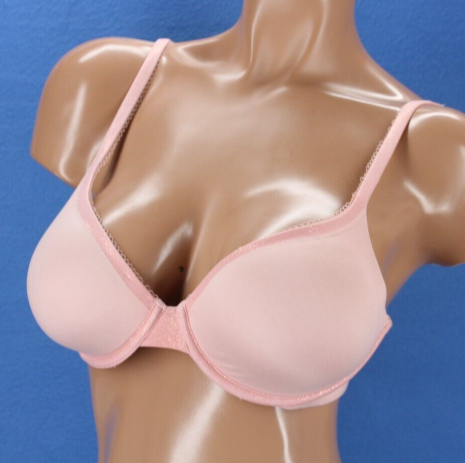 下着・アンダーウェア Victoria's Secret Bra 32D Victoria Secret Underwire Lined Perfect Coverage Bra Size 32D