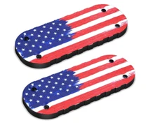 2-Pack Gun Magnet Mount Magnetic Holder Holster Concealed Pistol for Car Bed US