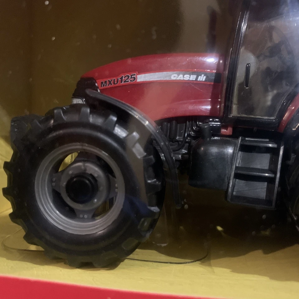 Britains Case IH MXU 125 Tractor  - Image 3 of 4
