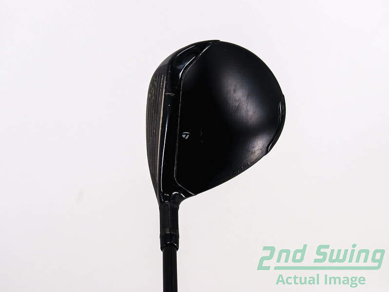 TaylorMade Stealth Plus Bois De Parcours 3W 15° - Tête Seule Droite Avec Couvre-chef Stealth 2