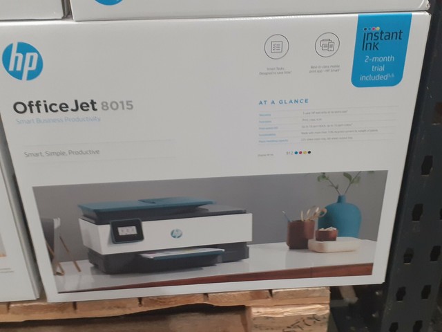 hp officejet 8015 all in one wireless printer