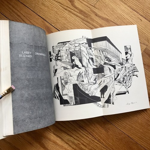 BARRY HANNAH—Carolina Quarterly—Winter 1972—First publication from Geronimo Rex - Picture 5 of 6