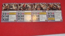 Warhammer Underworlds The Gnarlspirit Alternate Art Cards Limited Edition GW New