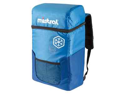 MISTRAL Kühlrucksack Kühl Rucksack Coolbag Kühltasche B 47 x H 25 x T 17 cm NEU