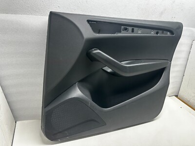 P103205 2009-2012 Audi Q5 Front Interior Door Panel Passenger Side