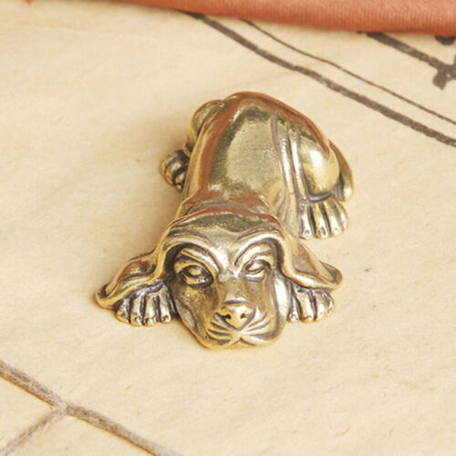 1/2/4*Brass Figurine Statue House Office Table Decoration Toys Animal Figurines - Picture 52 of 58