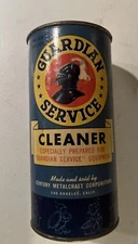 Vintage 1940s Guardian Service Cleaner Century Metalcraft Corp NOS Full Unused