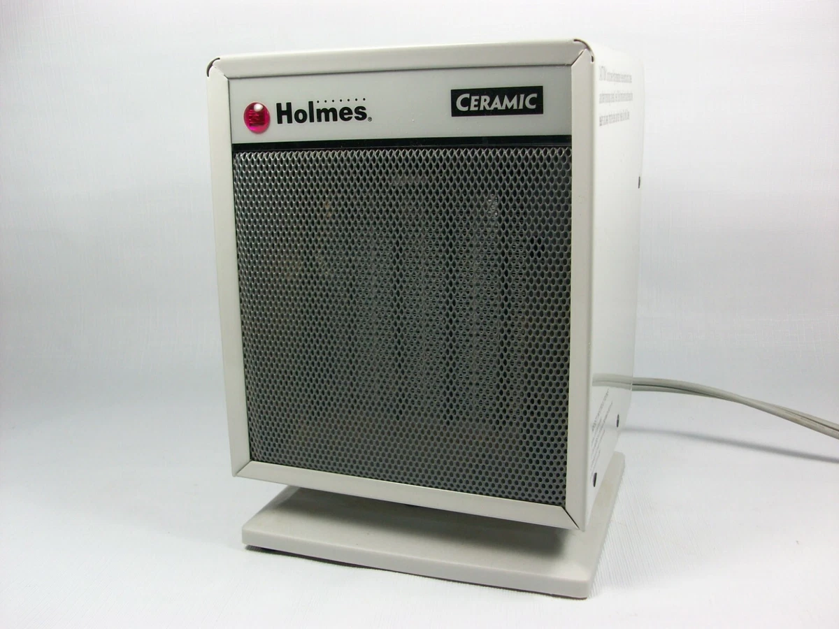 HOLMES CERAMIC Compact Space Heater 1500 Watts 120VAC PB | eBay