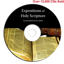 Expositions of Holy Scripture-Alexander MaClaren-Whole Bible Commentary/Sermons-