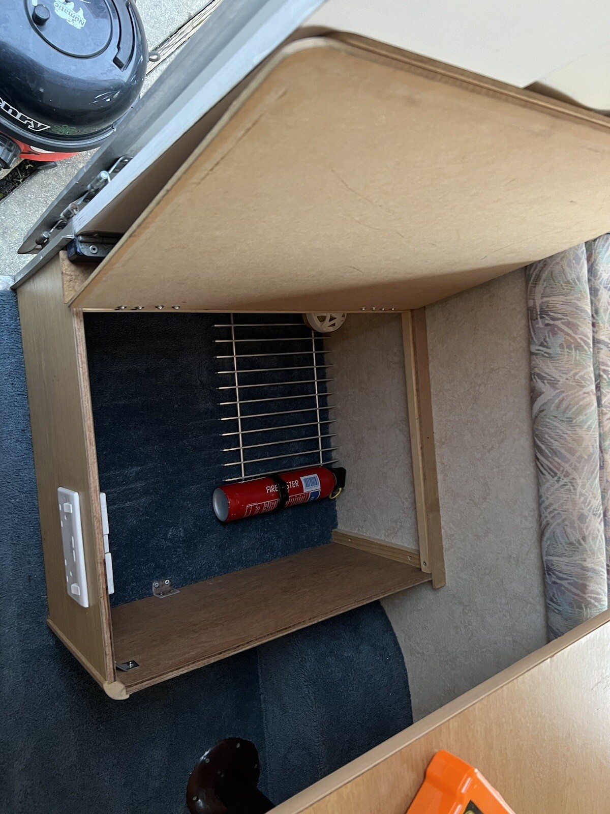 Dandy Trailer Tent With Factory Awning eBay