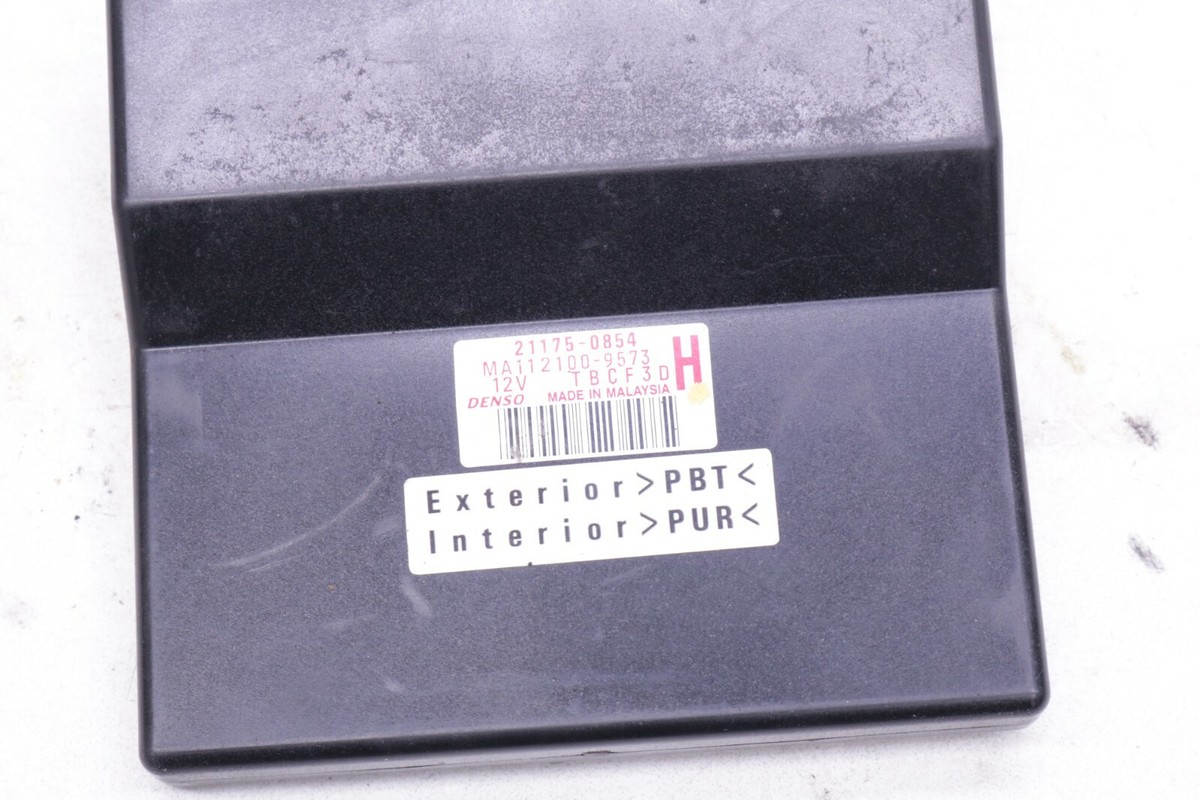 2013 KAWASAKI NINJA 300 EX300 300 CDI ECU COMPUTER K157 | eBay