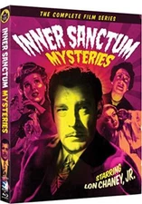 Inner Sanctum Mysteries - Complete Series [Blu-Ray]