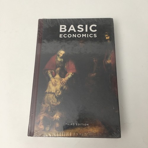 Basic Economics Third Edition by Paul A. Cleveland and Clarence B