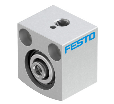 FESTO AEVC-12-5-P 530566 Kurzhubzylinder Neu