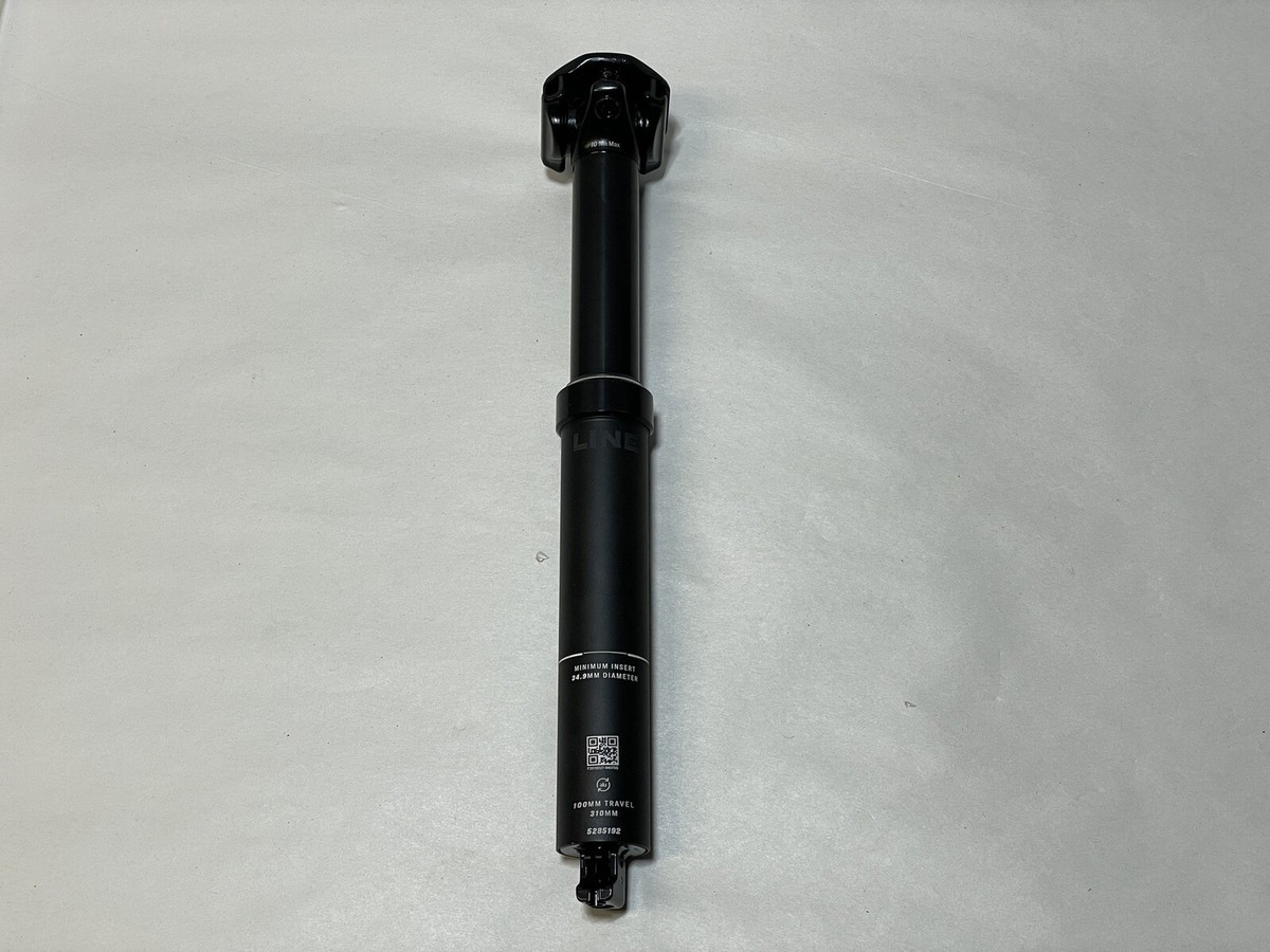 新品　BOTRAGER Line Dropper Seatpost Bontrager Line Elite Dropper Seatpost - Trek Bikes