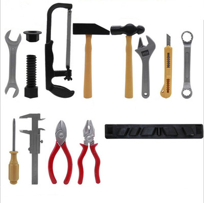 play construction toys & tools