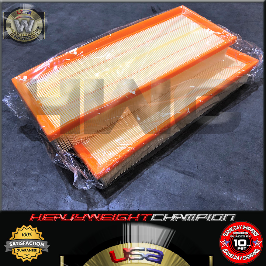 Air Intake Performance Filter For Mercedes AMG C32 CL55 CL63 CLK55 E55 G55 S55