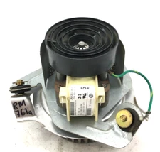 JAKEL J238-100-10108 Draft Inducer Blower Motor HC21ZE121A used refurb #RM767A