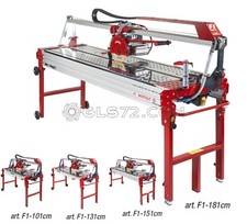 COUPE CARREAUX ÉLETTRIQUE À EAU MONTOLIT F1-BROOKLYN 2200 W 230 V