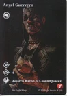Angel Guerrero VTES CCG Full Bleed Promo