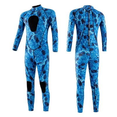2024 Adult 3mm diving suit chloroprene rubber diving suit surfing suit
