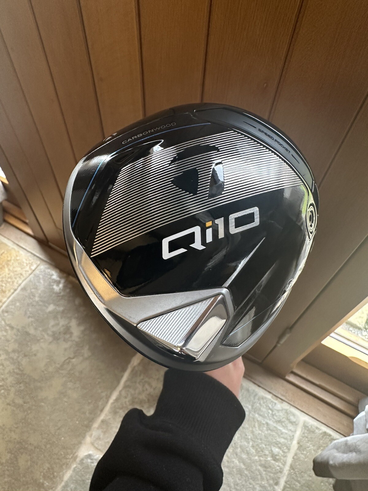 Taylormade qi10 x staff upgraded hazardous smoke driver shaft eBay