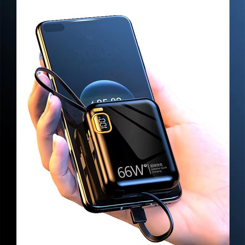 Power Bank 20.000 mAh - Quick Charge Power Bank 20.000 mAh - Quick Charge