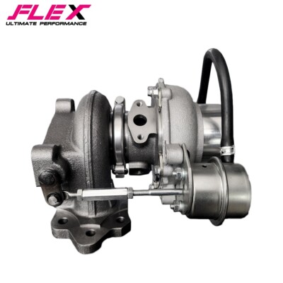 Turbocharger FLEX PRO 46M (3000 Inlet 46 Core 04) for ISUZU DMAX