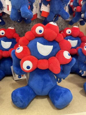 Osaka 2025 - Expo Official Mascot Plush Doll Official Store | eBay