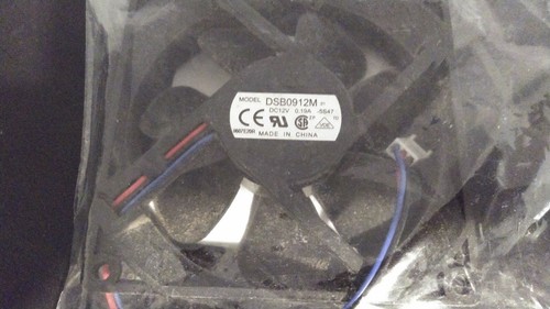 {Delta Electronics} DSB0912M Case Fan