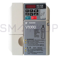 Used Tested YASKAWA CIMR-VCBA0006BAA Inverter