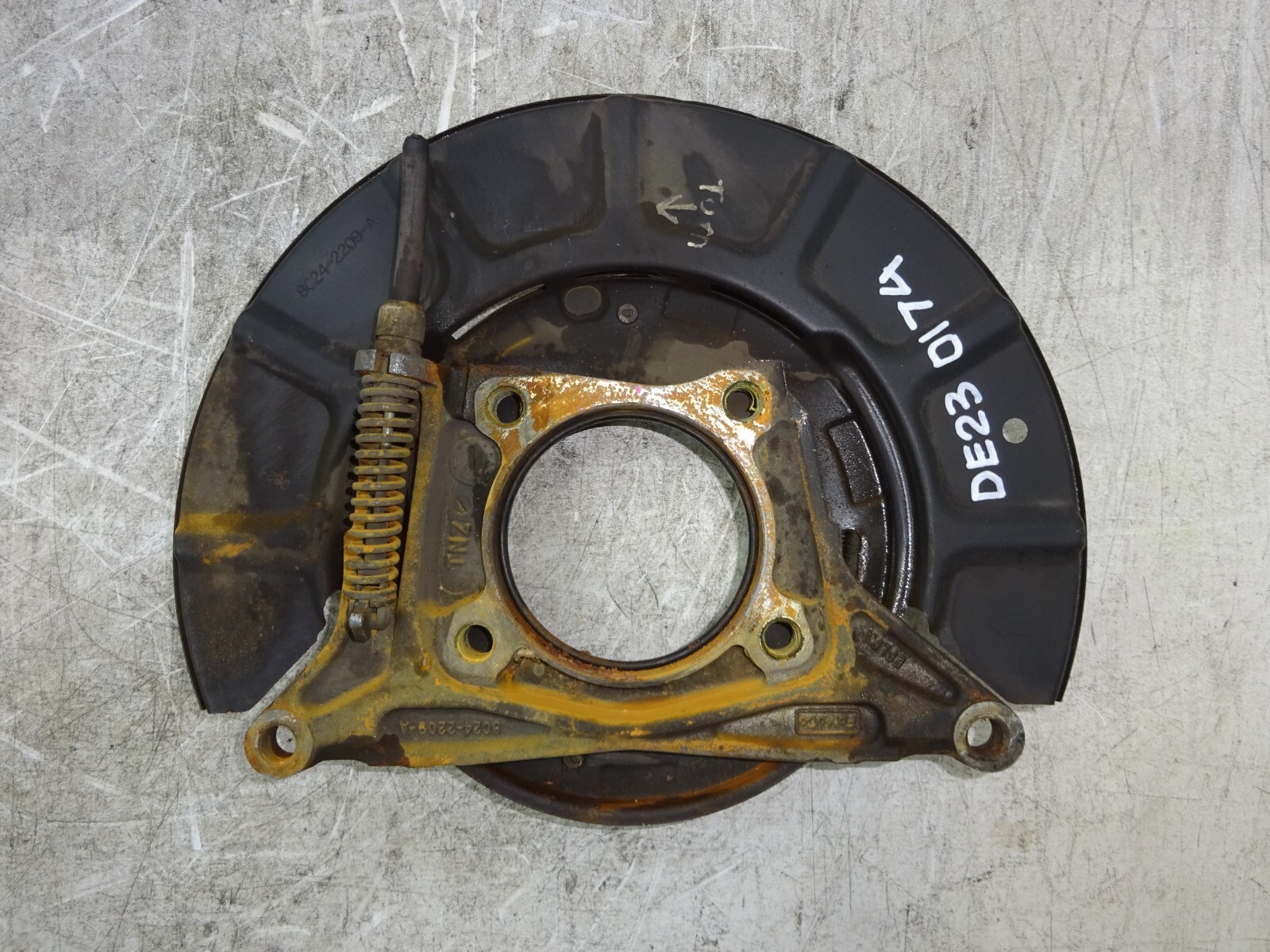 超・希少» アサヒ ビールサーバー用 ハッピーエンド君