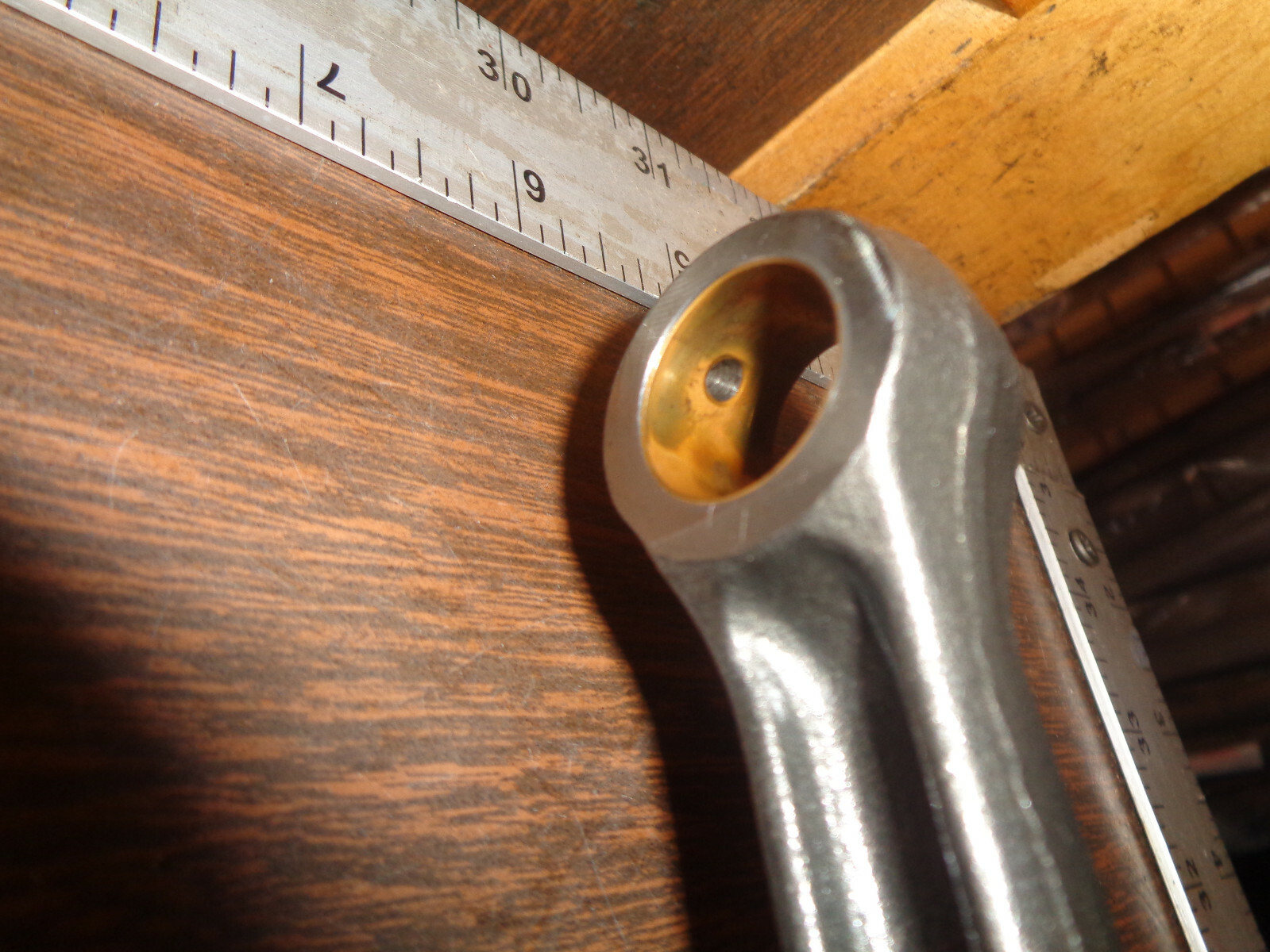 2017 KTM 390 duke crank shaft and connecting rod, 2/20d eBay